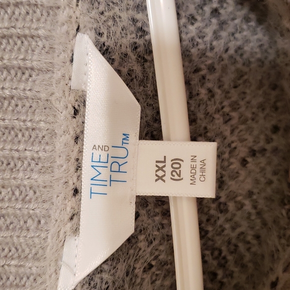 Animal print sweater - Picture 3 of 7